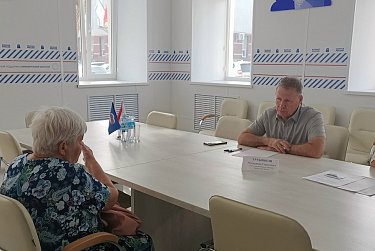 Жители – с инициативой, депутат – с поддержкой